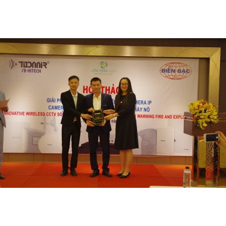 Xây Lắp Biển Bạc - Nhà phân phối chính thức hãng Todaair tại Việt Nam